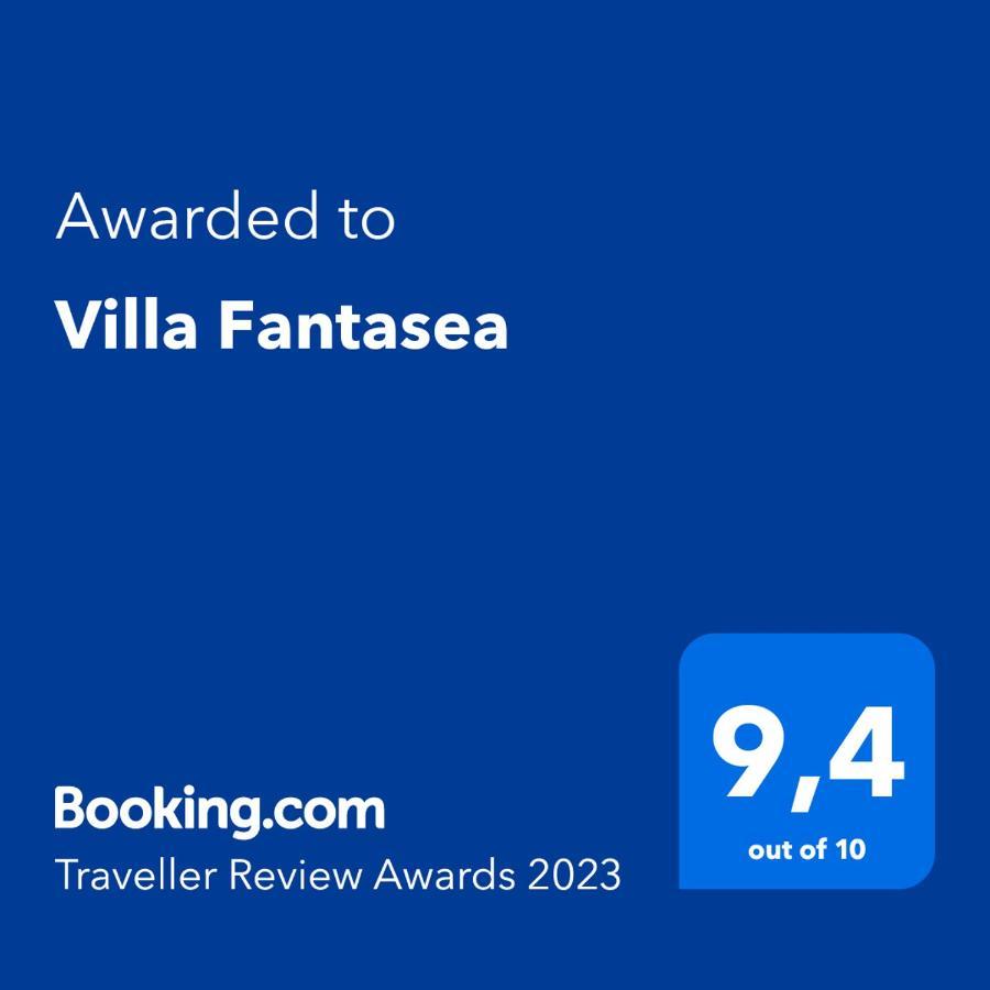 Villa Fantasea Plimmiri Екстериор снимка