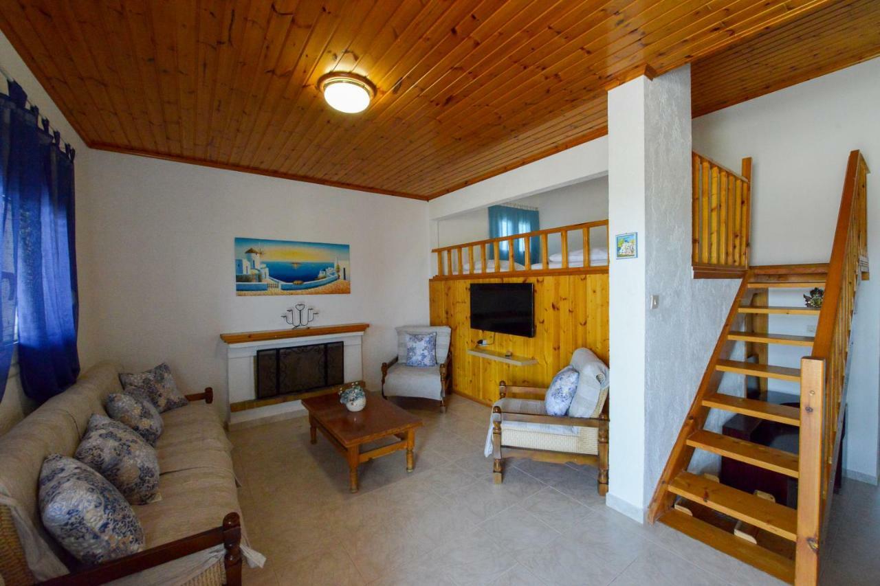 Villa Fantasea Plimmiri Екстериор снимка