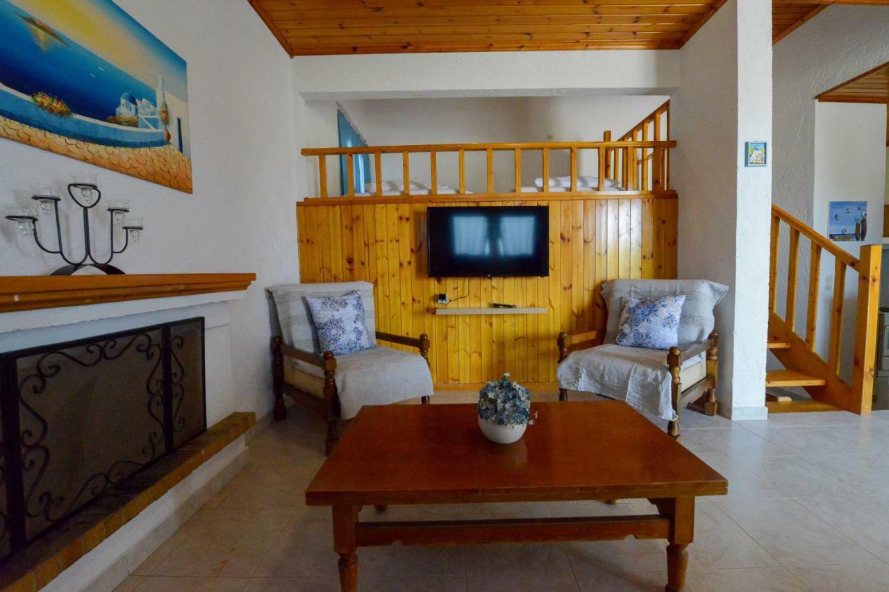 Villa Fantasea Plimmiri Екстериор снимка