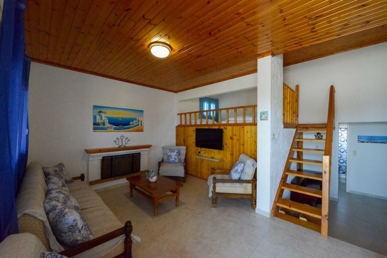 Villa Fantasea Plimmiri Екстериор снимка