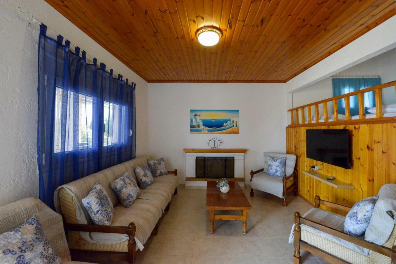 Villa Fantasea Plimmiri Екстериор снимка