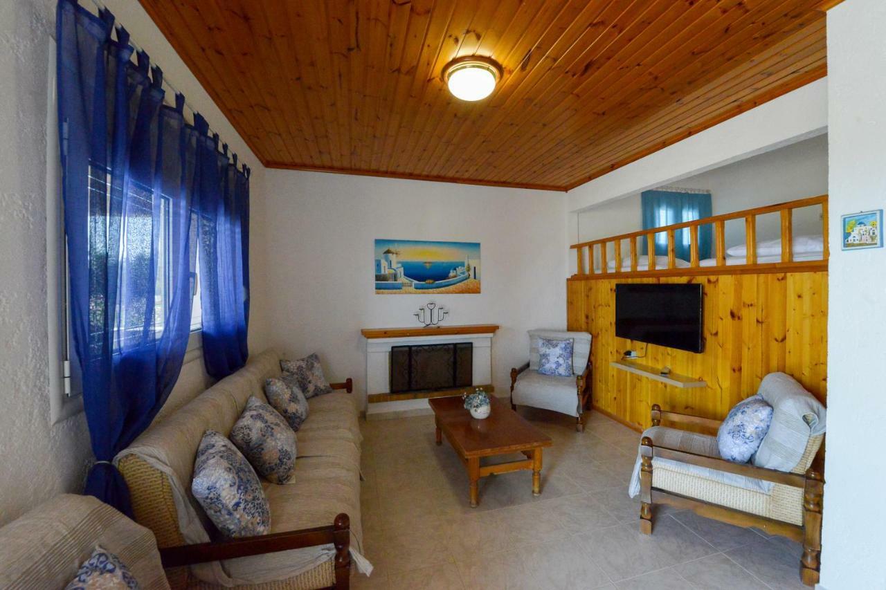 Villa Fantasea Plimmiri Екстериор снимка